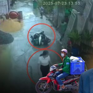 MỘT CÚ XÔ – ĐỔ CẢ MỘT PHẬN NGƯỜI