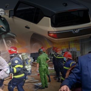 LẠI XẢY RA CHÁY NHÀ DO SẠC XE ĐIỆN, BÁO CHÍ TIẾP TỤC GỠ BÀI