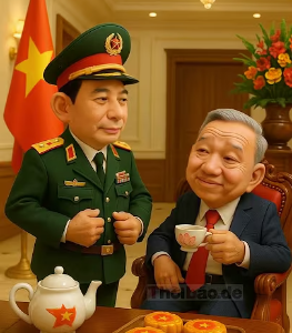 Diễu Binh Mị Dân