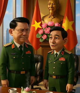 GIANG THAY CƯỜNG?