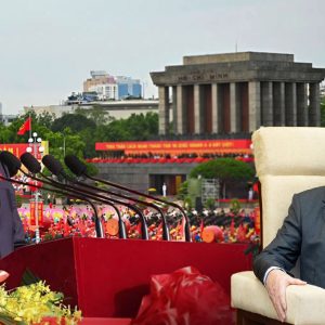 TÔ LÂM VÀ KỶ NGUYÊN CÁ NHÂN HÓA QUYỀN LỰC