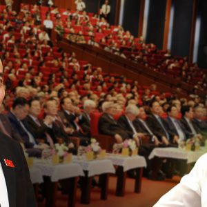 ĐẠI HỘI – VỎ BỌC CHO CUỘC MẶC CẢ HẬU TRƯỜNG