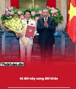 BA “ÔNG LỚN” RỚT SUẤT QUỐC TANG