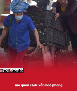 LO CANH GIỮ HÒA BÌNH THẾ GIỚI, DÂN TRONG NƯỚC AI LO?