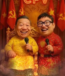 “TRIỀU ĐÌNH” NHÀ HỌ TÔ