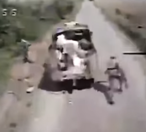 Говорят, что невероятная хитрость украинца стала причиной гибели русских