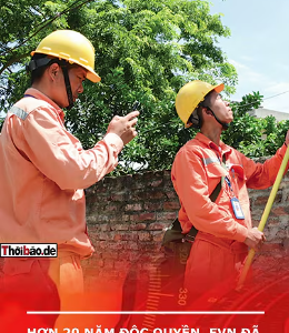 Hơn 20 năm độc quyền, EVN đã móc túi dân đến mức nào?