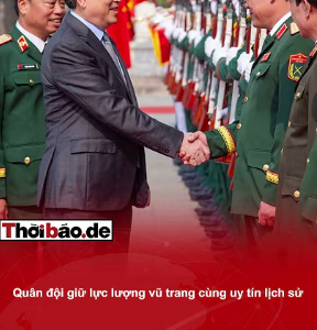 LIÊN MINH CHỐNG ANH RỪNG TRƯỚC ĐẠI HỘI XIV?