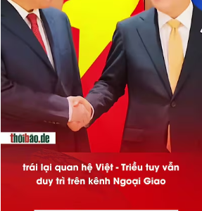 TÔ LÂM SẮP GẶP KIM JONG-UN: CHUYẾN THĂM TRIỀU TIÊN SAU 20 NĂM