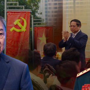 VÁN CỜ QUYỀN LỰC TRƯỚC ĐẠI HỘI 14: KHI “CHẠY CHỨC” THÀNH NGHỆ THUẬT SINH TỒN