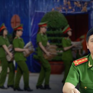 Vì sao những chiếc ghế lãnh đạo trong ngành Công an lại béo bở đến như vậy?