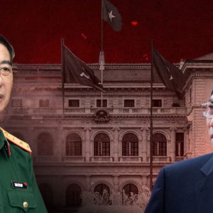 CHÍNH THẤT CỬ – GIANG LÊN NGÔI: CUỘC LẬT THẾ Ở PHÚC THÀNH BA ĐÌNH