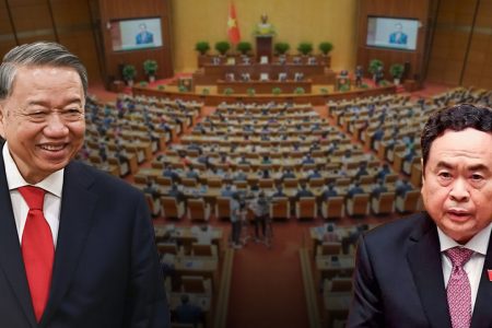 Vietnam’s National Assembly under great pressure from General Secretary To Lam