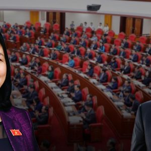 Bà Bùi Thị Minh Hoài tiếp tục Bí thư Hà Nội, phe Hưng Yên đang bị “khóa chân”?