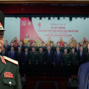 Khi “nhóm lợi ích” của phe CA bị khui: Phe Quân đội gửi cảnh báo gì cho T. Lâm?