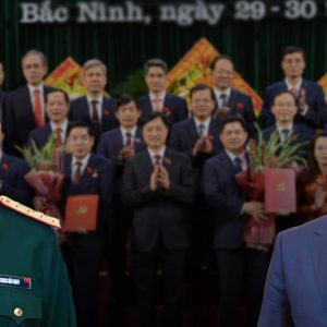 Chính trường thay đổi chóng vánh, tướng Nguyễn Hồng Thái văng ra khỏi Bộ QP!