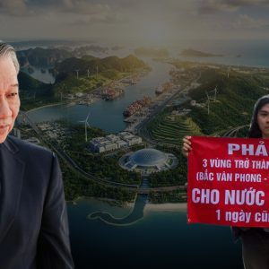 ÂM THẦM HỒI SINH BA ĐẶC KHU: LẠI MUỐN DÂNG ĐẤT CHO TRUNG QUỐC?