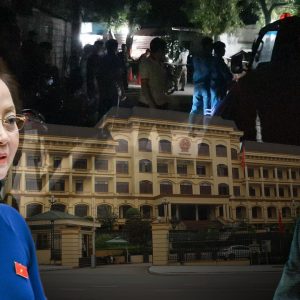 Phạm Thị Thanh Trà, con đường quan lộ đáng ngờ của nữ phó thủ đầu tiên!