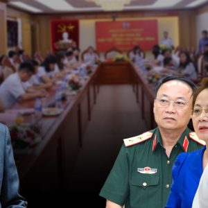 Hoán đổi loạt ghế cấp cao bàn cờ Nhân sự ĐH14 đang được T. Lâm sắp đặt lại thế nào?