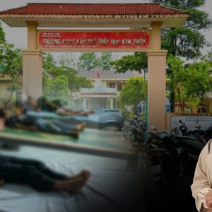 Vì “bệnh thành tích” Hiệu phó không cho 40 học sinh ngộ độc đi cấp cứu?