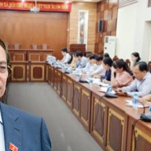 THANH LỌC CÁN BỘ, NGHỈ VIỆC HÀNG LOẠT