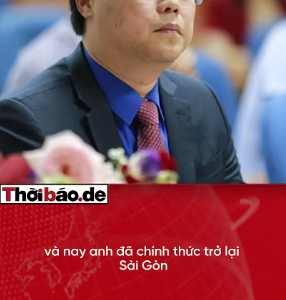 LÊ QUỐC PHONG: CHẶNG ĐƯỜNG QUYỀN LỰC SAU 10 NĂM