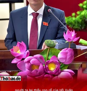 HUẾ LÊN HƯƠNG: CON RỂ ANH HÙNG RỞM LÊN GHẾ BÍ THƯ