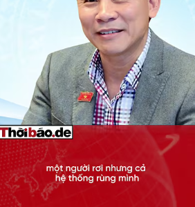 ĐỖ TRỌNG HƯNG NGÃ NGỰA – MÀN KỊCH QUYỀN LỰC ĐƯỢC DÀN DỰNG HOÀN HẢO