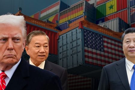 VIỆT NAM THUỘC NHÓM CHỐNG CHỊU TỐT VỚI THUẾ QUAN MỸ VÀ KỲ VỌNG CUỘC GẶP TÔ LÂM-TRUMP.