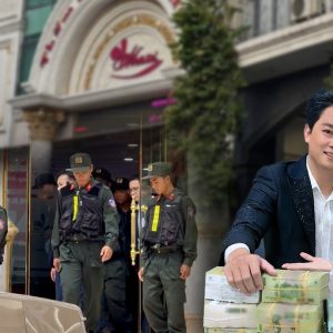 BẮT VỢ CHỒNG GIÁM ĐỐC MAILISA