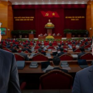 Hanoi Chairman Nguyen Duc Trung on his post just ten days: What happens?