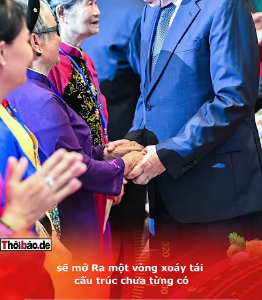 BÃO QUYỀN LỰC Ở ĐỈNH THÁP – BA GHẾ LỚN SẮP CÙNG LUNG LAY?