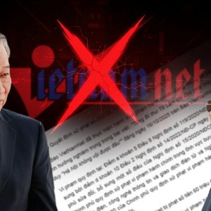 BÁO VIETNAMNET BỊ PHẠT VÌ ĐƯA TIN SAI SỰ THẬT VỀ ÔNG TÔ LÂM, KHI NGAY CẢ ‘LOA PHƯỜNG TRUNG ƯƠNG’ CŨNG KHÔNG AN TOÀN.1