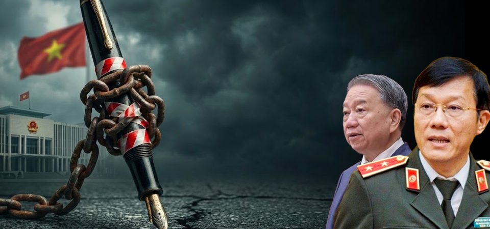 Vì sao nhìn Luật Báo chí sửa đổi sẽ thấy tương lai của Việt nam sau ĐH 14 của T. Lâm? 