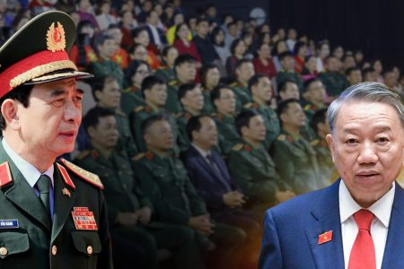 Tín hiệu chính trị mới nhất của T. Lâm với phe Quân đội trước Đại hội XIV như thế nào? 