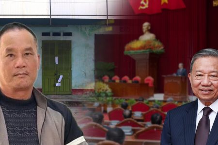 Vì sao vụ án Đoàn Văn Sáng ở Lạng sơn bỗng dưng nổi lên trước Hội nghị TW15