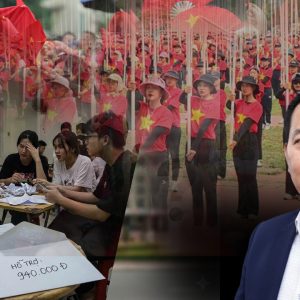 SINH VIÊN VÀ “TIỀN TẬP LUYỆN A80”: NƠI ĐẦY – NƠI VƠI – NƠI MẤT TÍCH