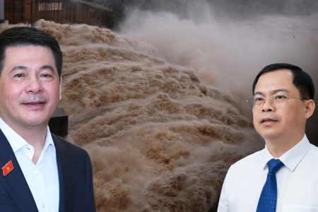 LÃNH ĐẠO THỦY ĐIỆN SÔNG BA HẠ CHỈ LÀ NHỮNG CON CHỐT THÍ ?